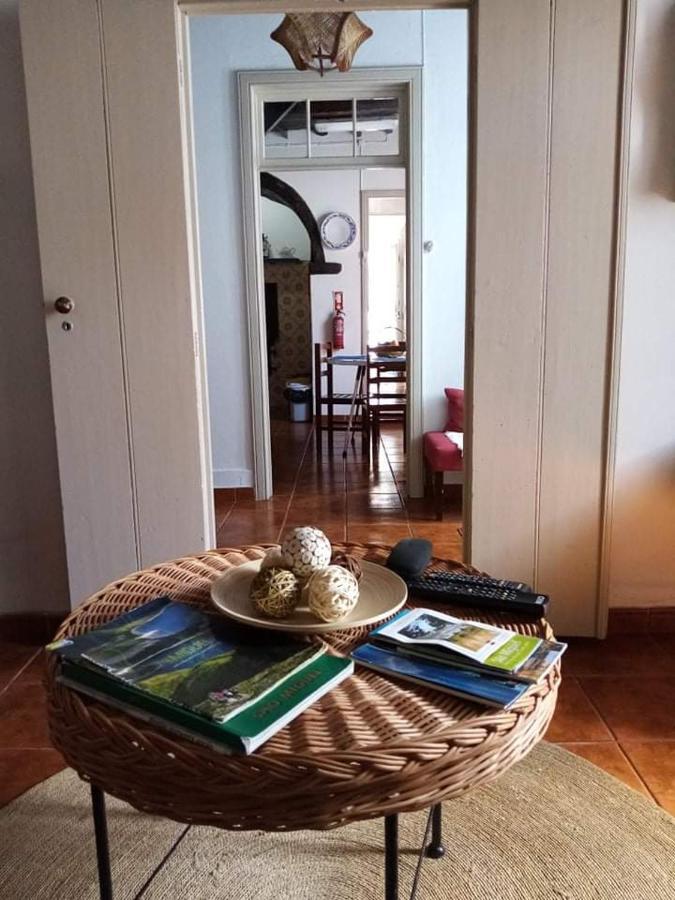 Ribeira Da Praia House Vila Franca do Campo Eksteriør bilde