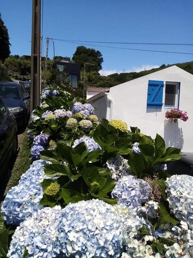 Ribeira Da Praia House Vila Franca do Campo Eksteriør bilde
