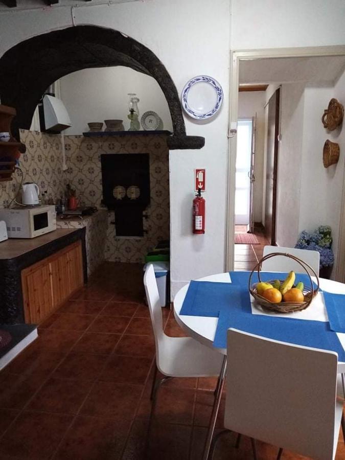 Ribeira Da Praia House Vila Franca do Campo Eksteriør bilde