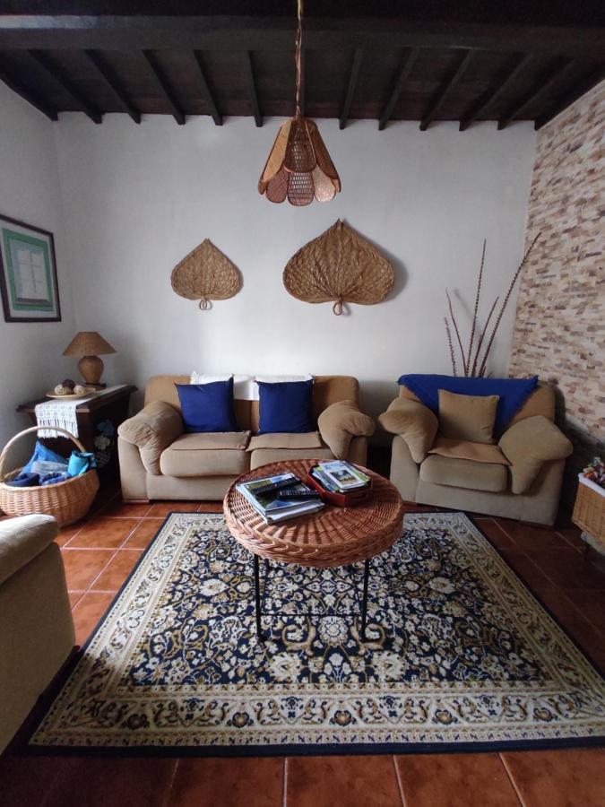 Ribeira Da Praia House Vila Franca do Campo Eksteriør bilde