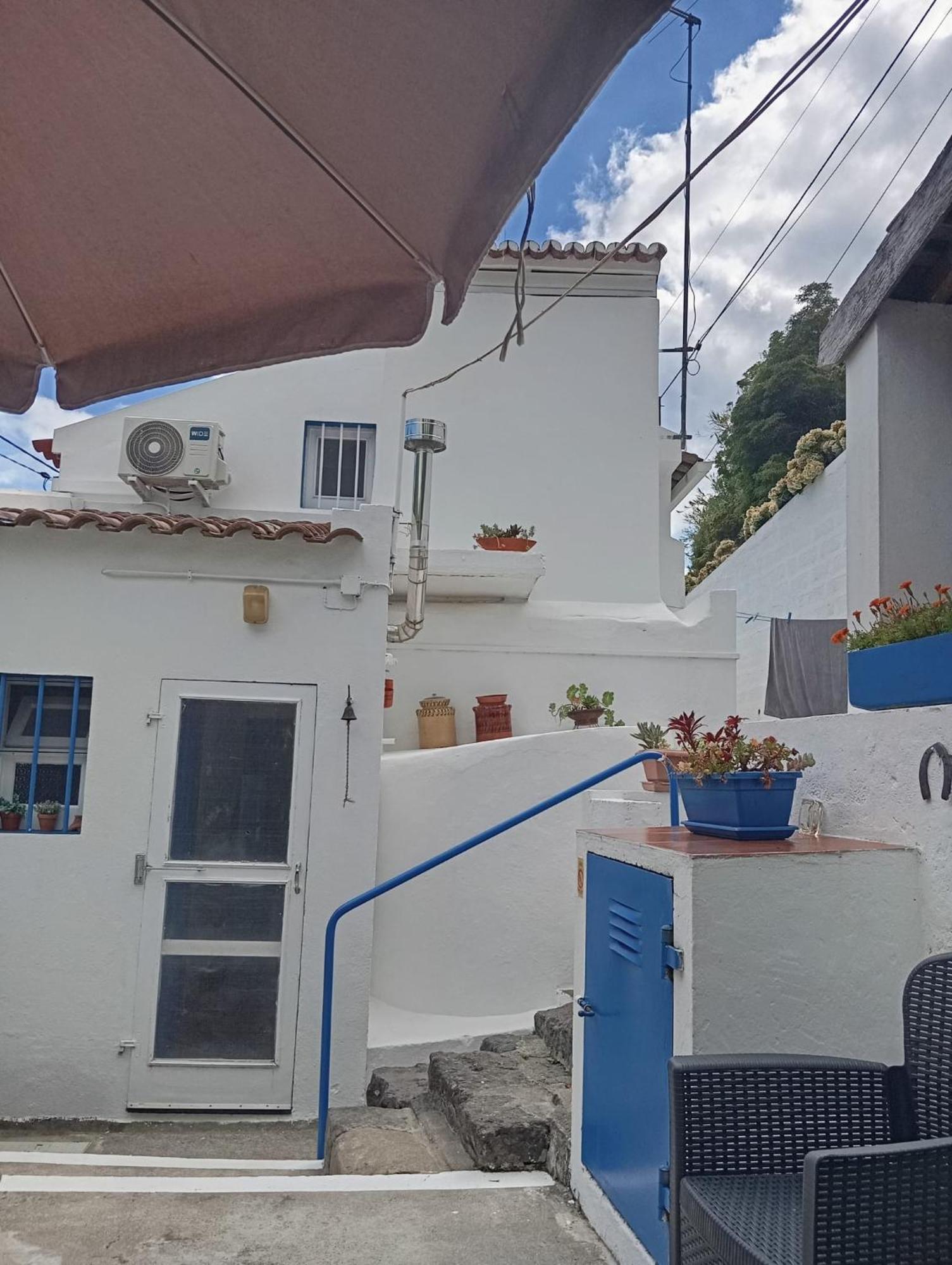Ribeira Da Praia House Vila Franca do Campo Eksteriør bilde