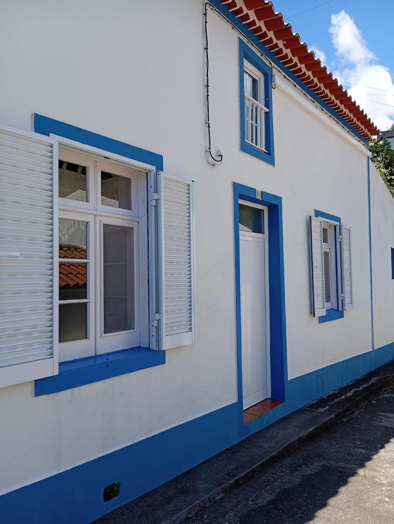 Ribeira Da Praia House Vila Franca do Campo Eksteriør bilde