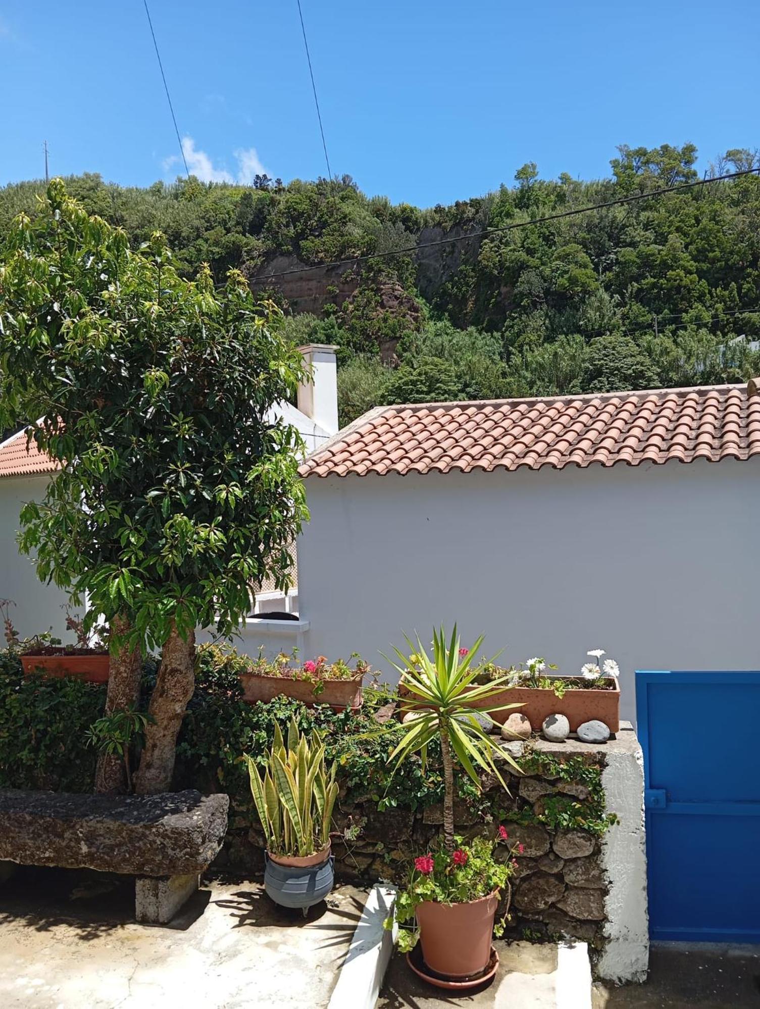 Ribeira Da Praia House Vila Franca do Campo Eksteriør bilde